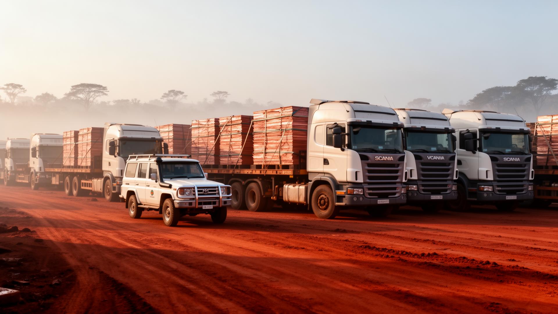 Heavy Haulage Logistics